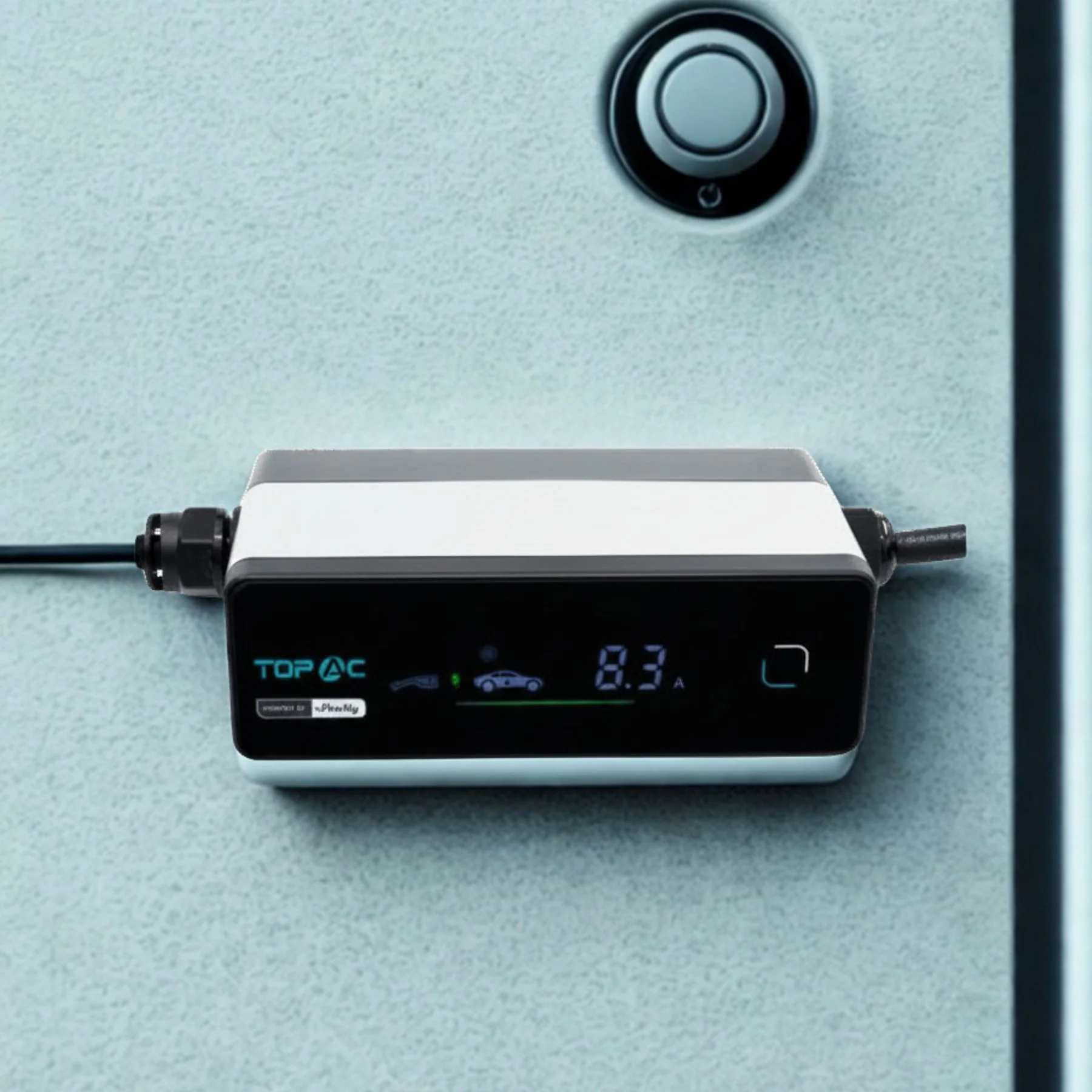Cargador Vehículo Eléctrico Portable EV TopAC 11kW (EVE01-11R) - Image 3