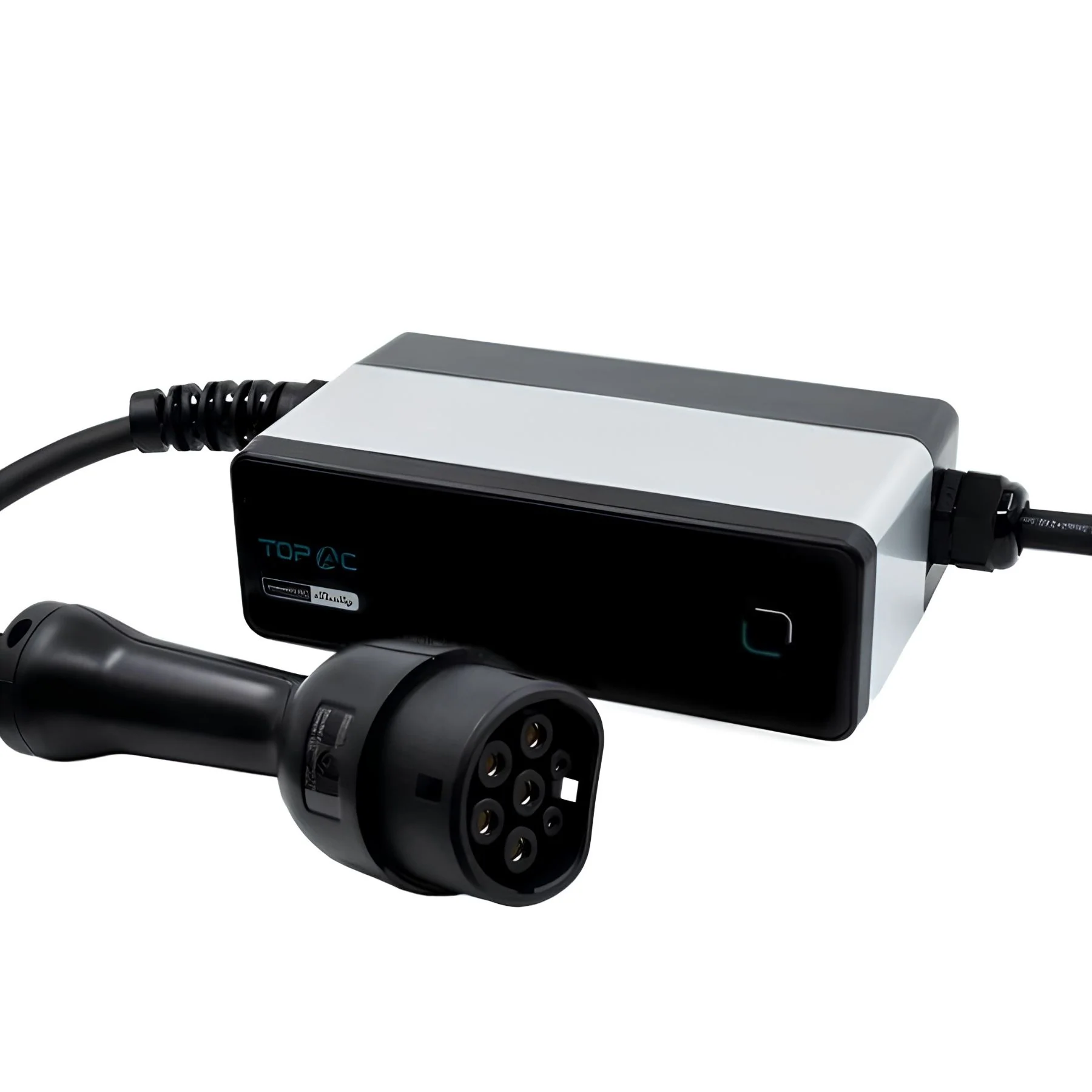 Cargador Vehículo Eléctrico Portable EV TopAC 11kW (EVE01-11R) - Image 4