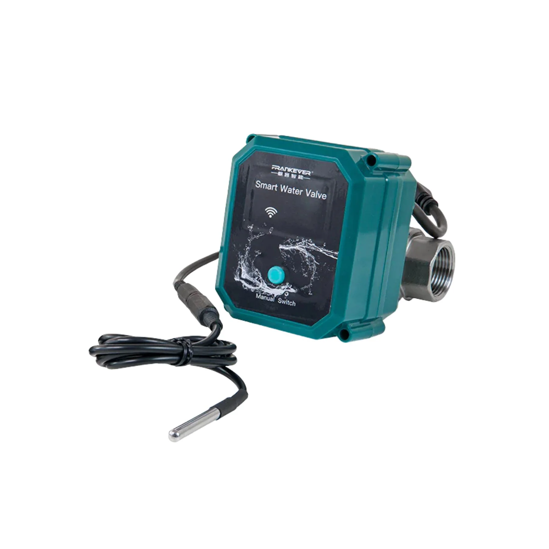 FrankEver Smart Water Valve DN15 - Image 2