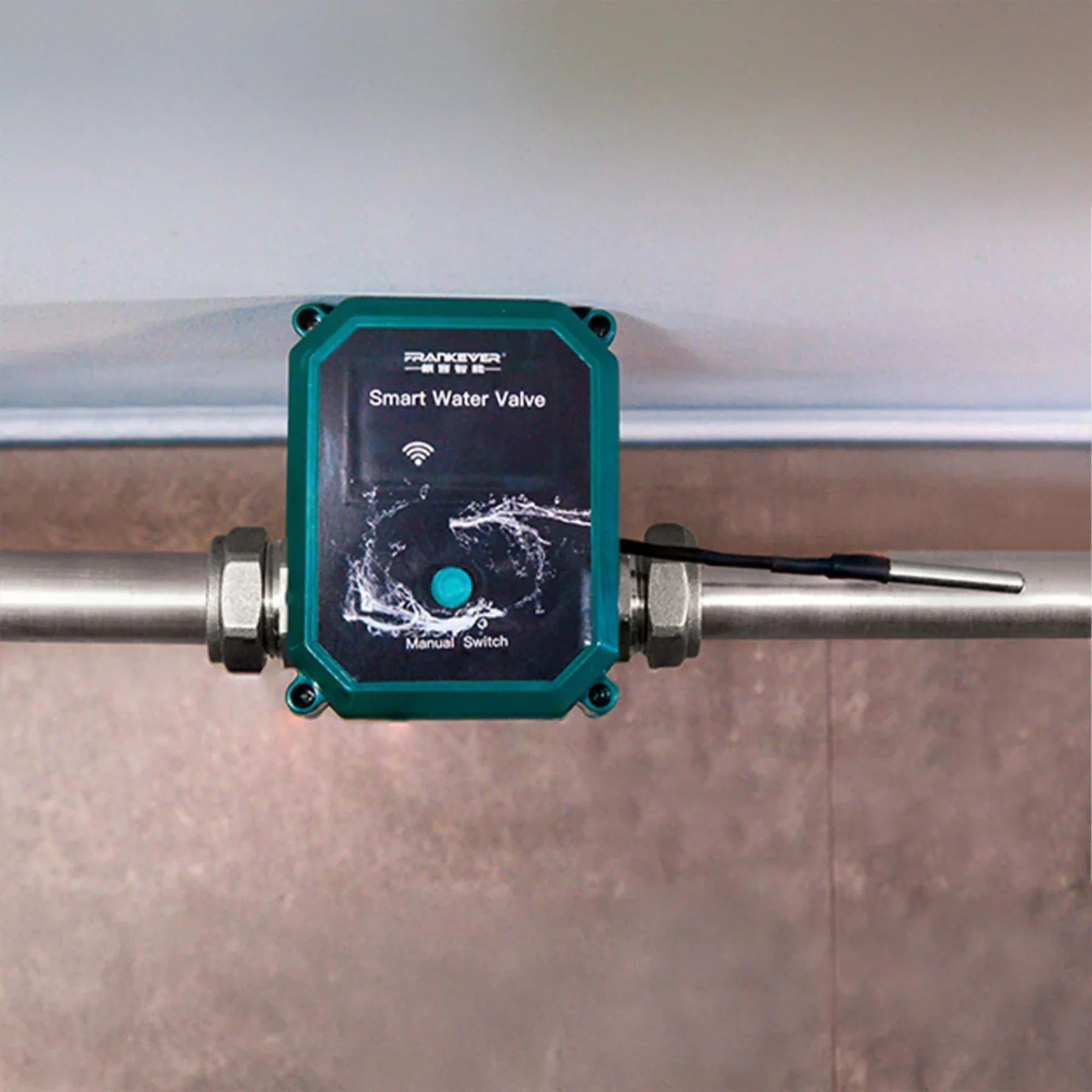 FrankEver Smart Water Valve DN15 - Image 5