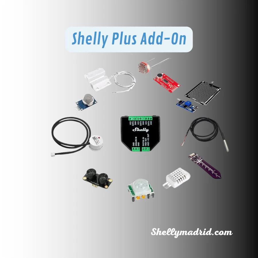 Shelly Plus Add-On - Image 4