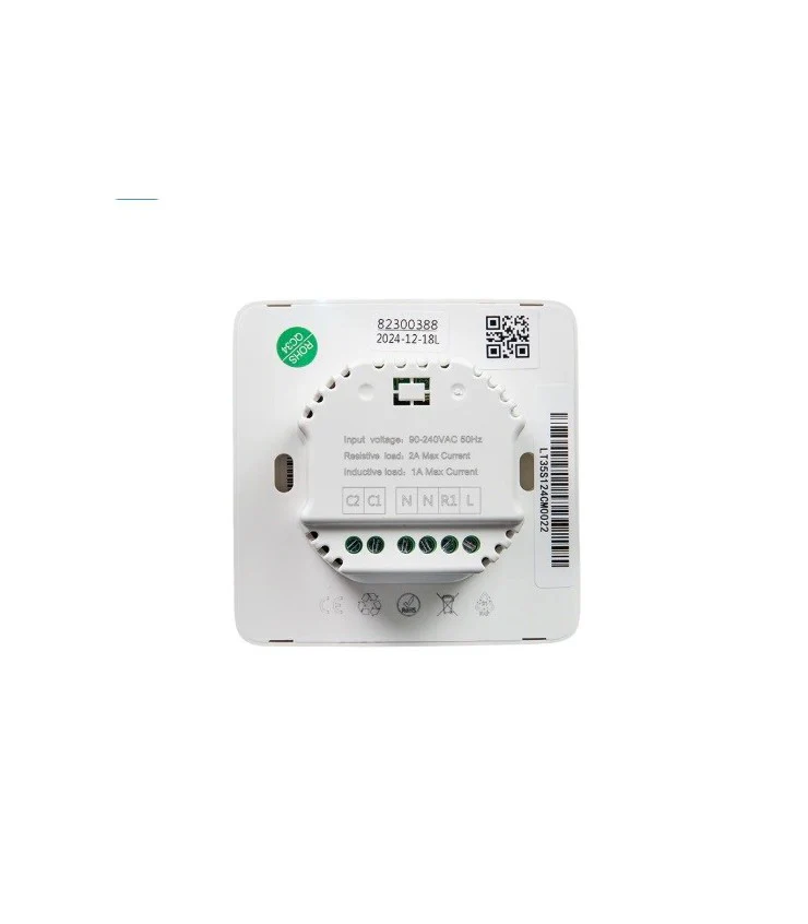 LinkedGo Smart floor heating thermostat. Termostato Inteligente - Image 2