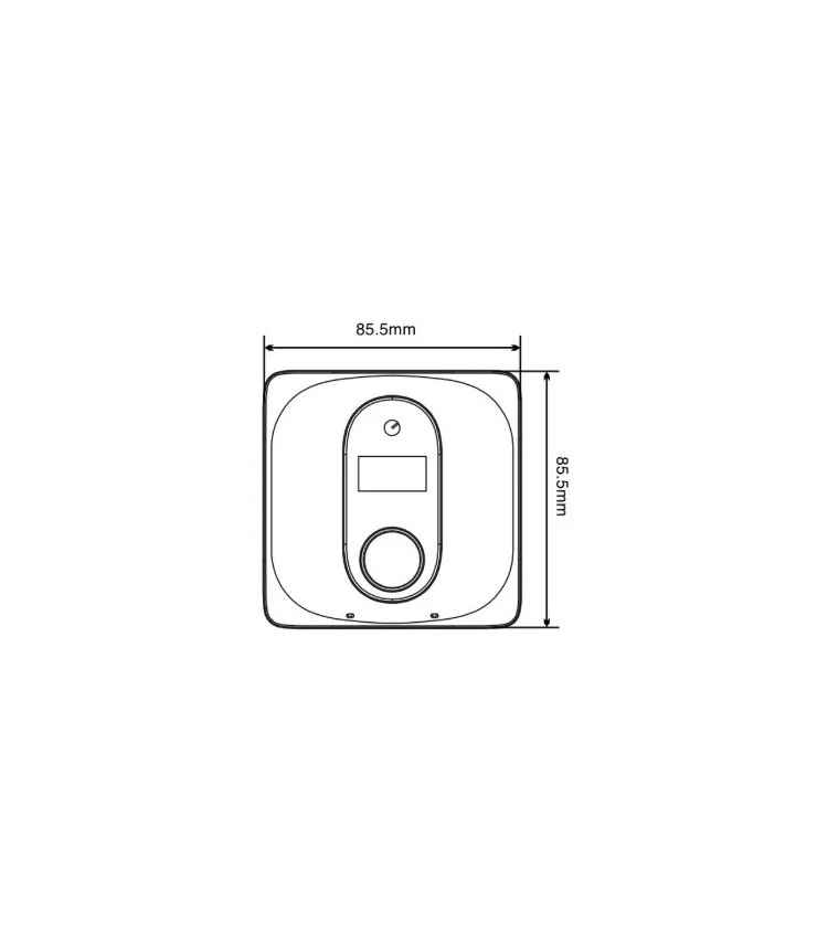 LinkedGo Smart floor heating thermostat. Termostato Inteligente - Image 3