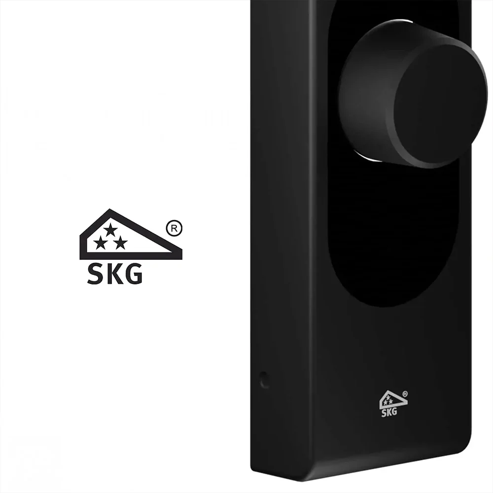 LOQED Touch Smart Lock - Negra - Image 3