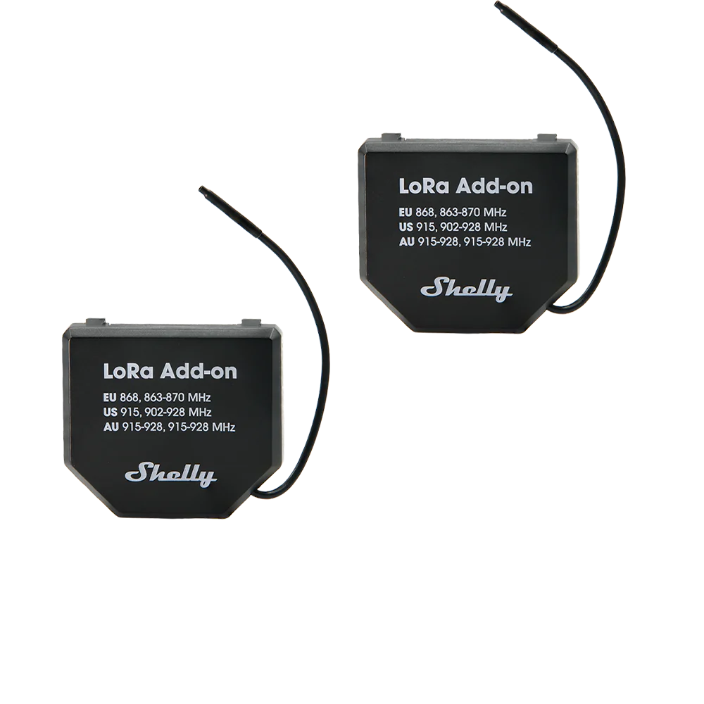 Shelly LoRa Add-on. Pack de 2 - Image 2