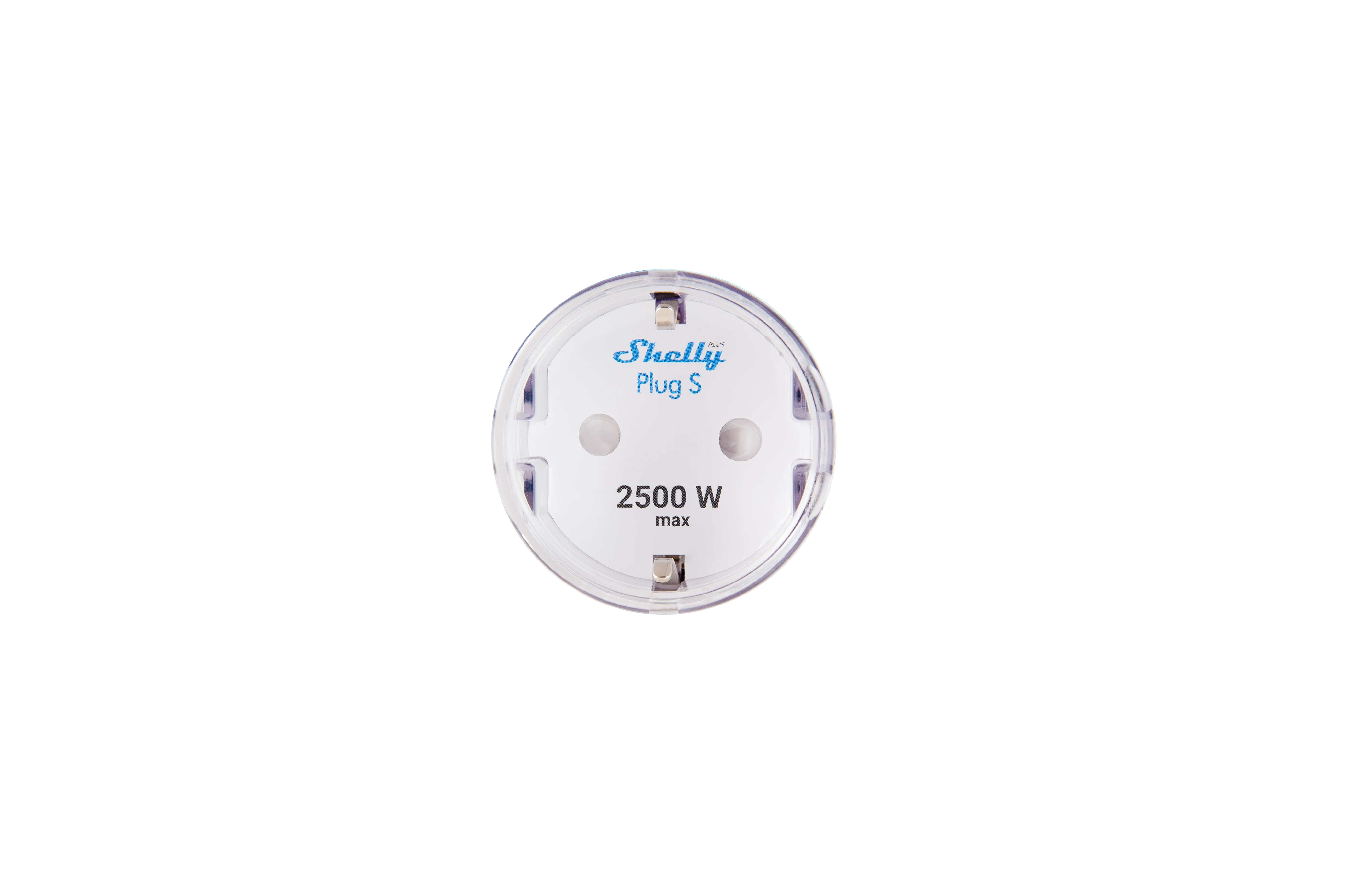Shelly Plus Plug S — Enchufe Inteligente WiFi con Medición de Energía - Image 4