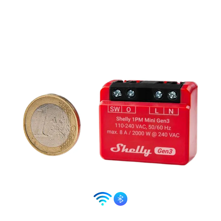 Shelly 1PM Mini Gen3 - Image 6