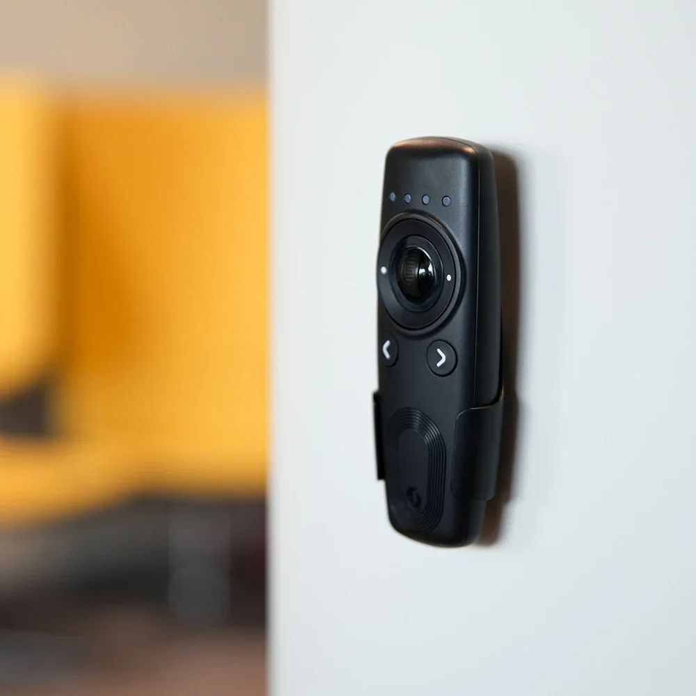 Shelly BLU Remote Control ZB – Negro - Image 2