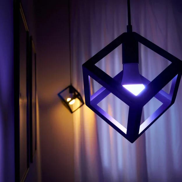 Shelly Duo RGBW — Bombilla Inteligente WiFi E27 RGB - Image 4