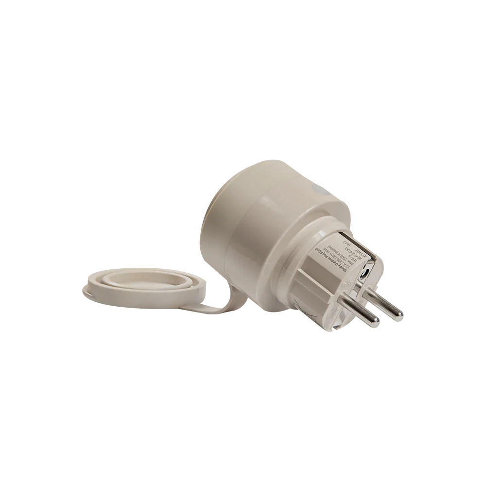 Shelly Outdoor Plug S Gen3 — Enchufe WiFi para Exteriores - Image 3