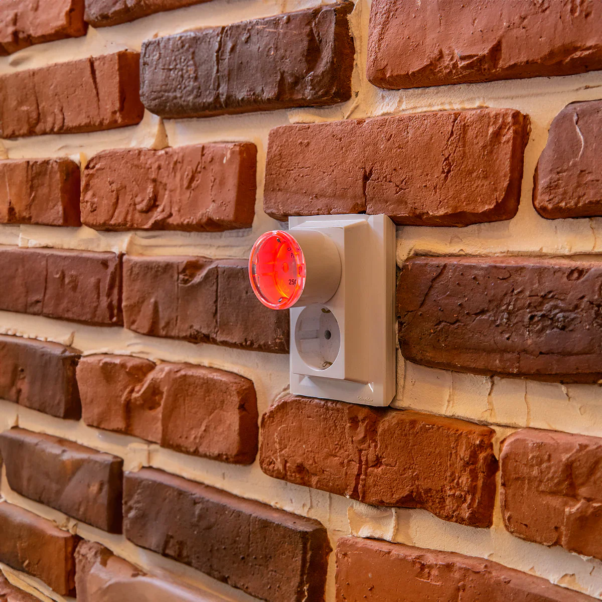 Shelly Plug S Gen3 Matter Blanco — Enchufe Inteligente WiFi - Image 3