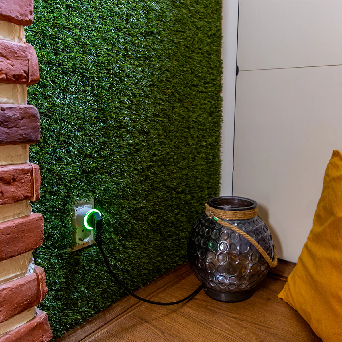 Shelly Plug S Gen3 Matter Blanco — Enchufe Inteligente WiFi - Image 4