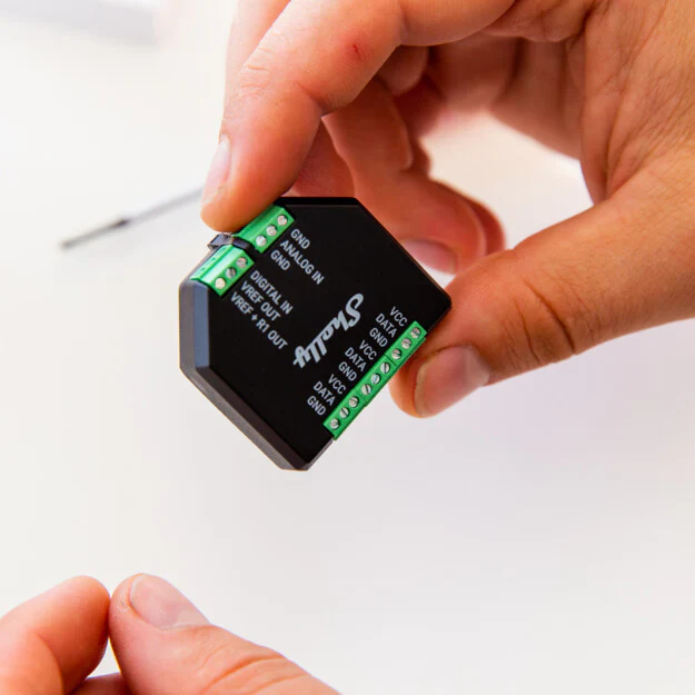 Shelly Plus Add-On — Módulo Sensor Aislado con Sonda DS18B20 - Image 7