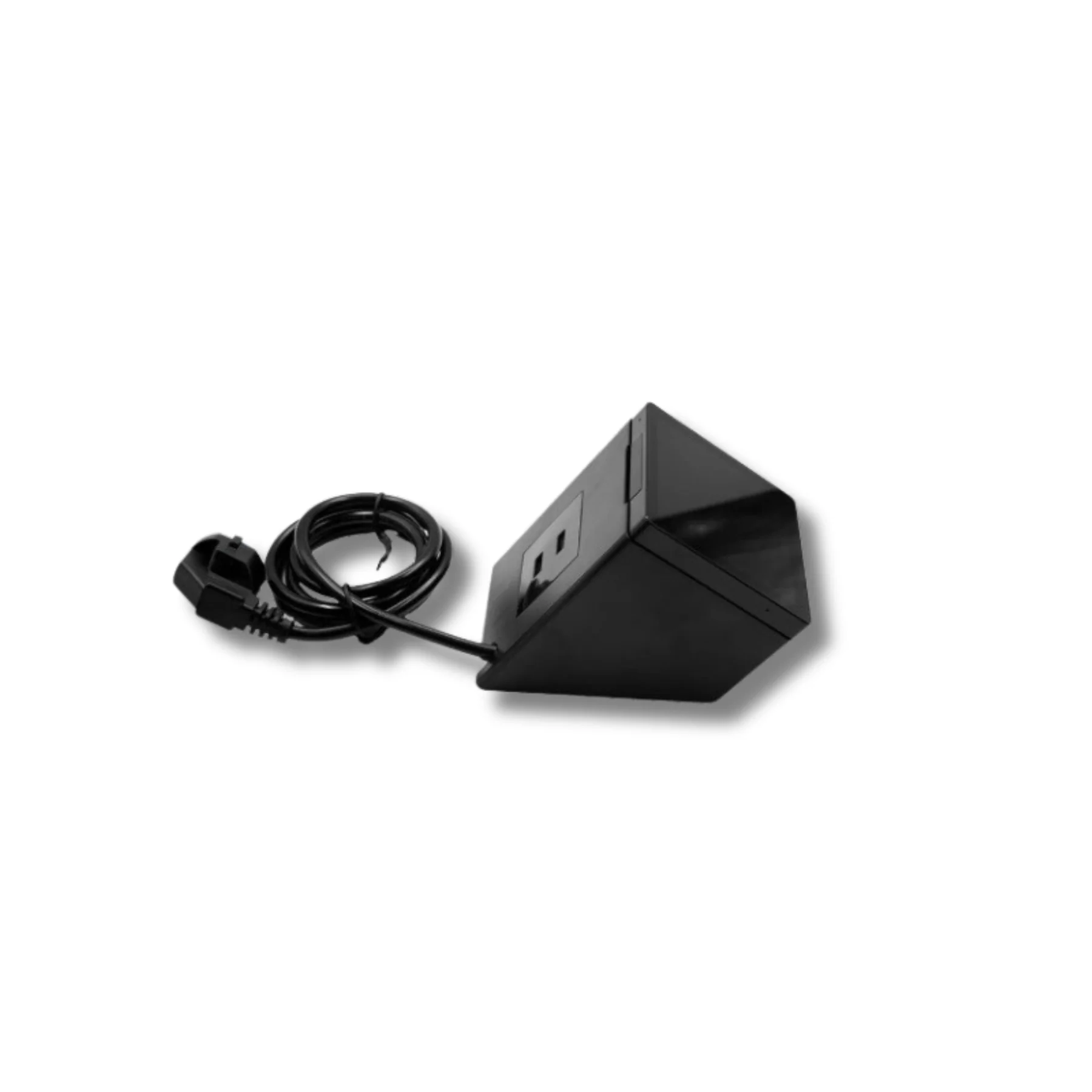 Shelly USB Charger for Wall Display Stand – Negro - Image 3