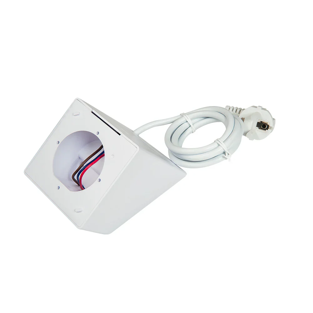 Shelly Wall Display Stand - Blanco o Negro - Image 3