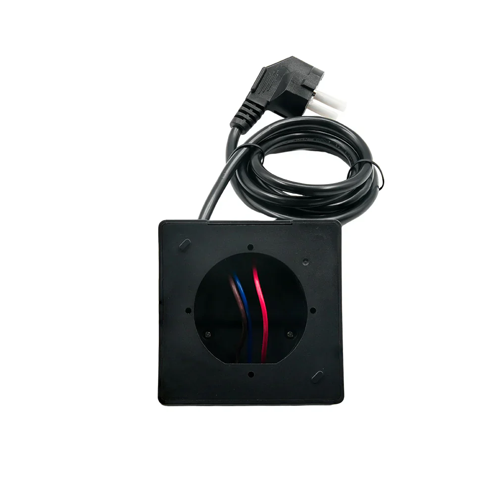 Shelly Wall Display Stand - Blanco o Negro - Image 4