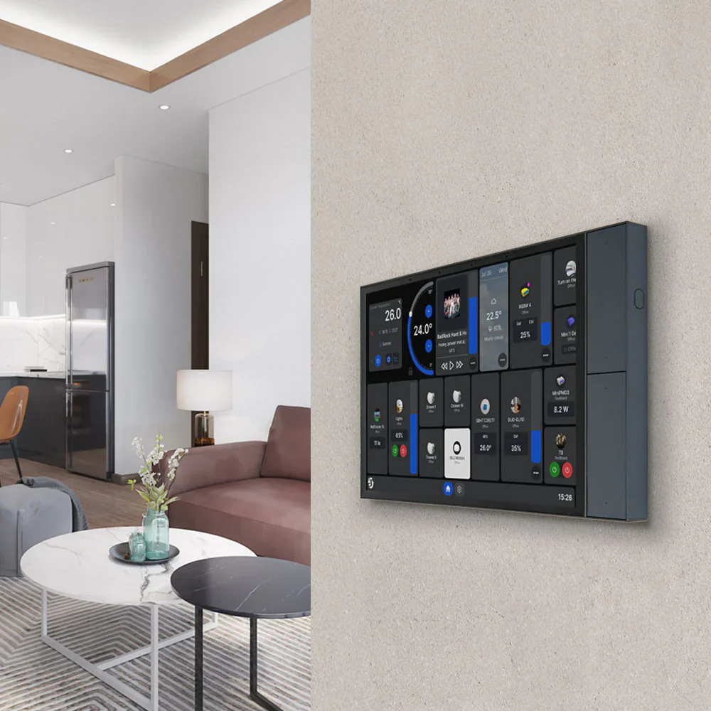 Shelly Wall Display XL Plateado - Image 2