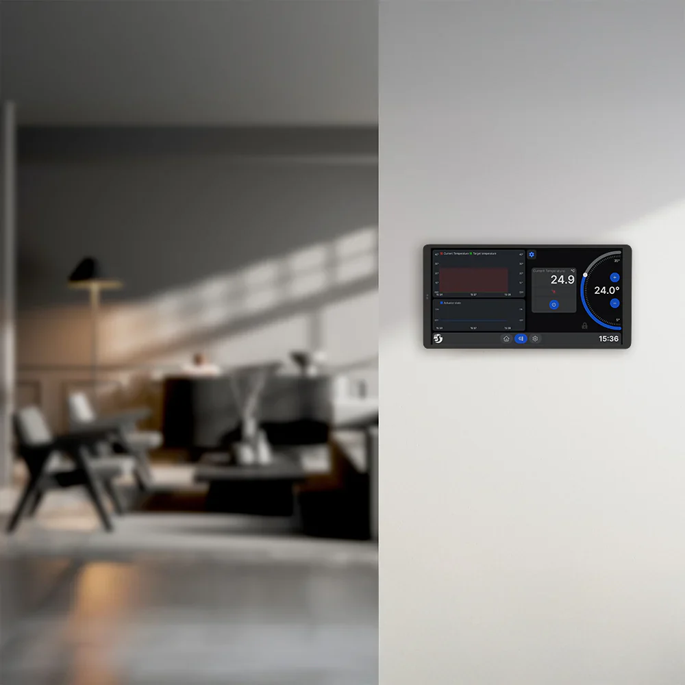 Shelly Wall Display X2 Negra + BLU H&T - Image 5