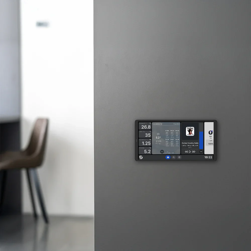 Shelly Wall Display X2 Negra + BLU H&T - Image 6