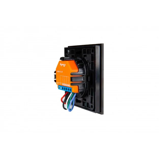Shelly Wall Switch 4 — Pulsador de Pared 4 Botones - Image 4