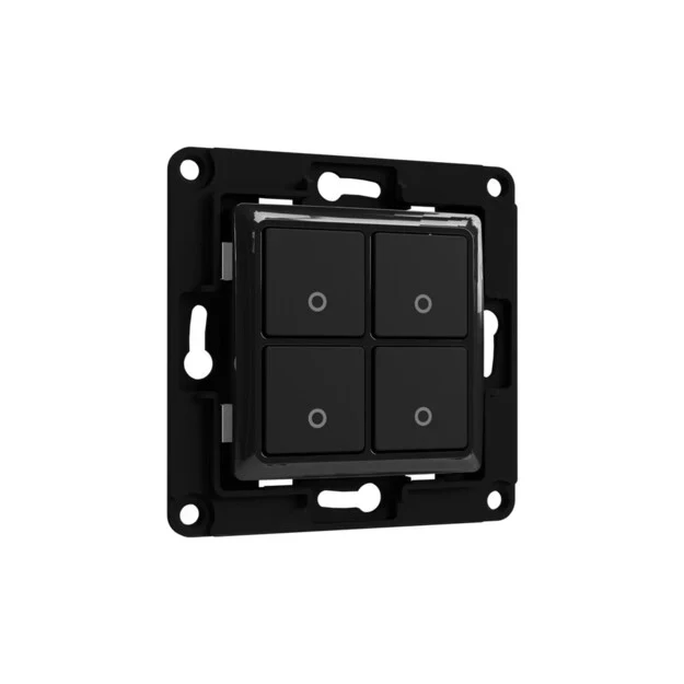 Shelly Wall Switch 4 — Pulsador de Pared 4 Botones - Image 5