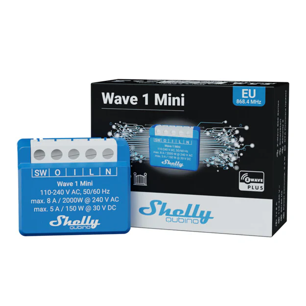 Shelly Wave 1 Mini - Image 4