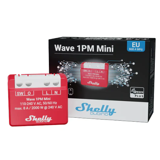 Shelly Wave 1PM Mini - Image 4
