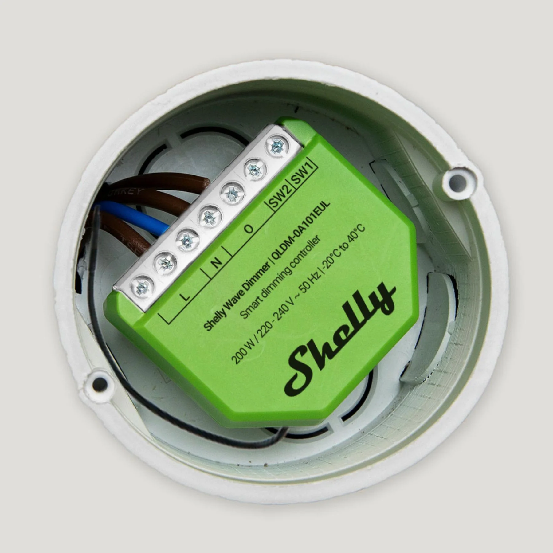 Shelly Wave Dimmer - Image 3
