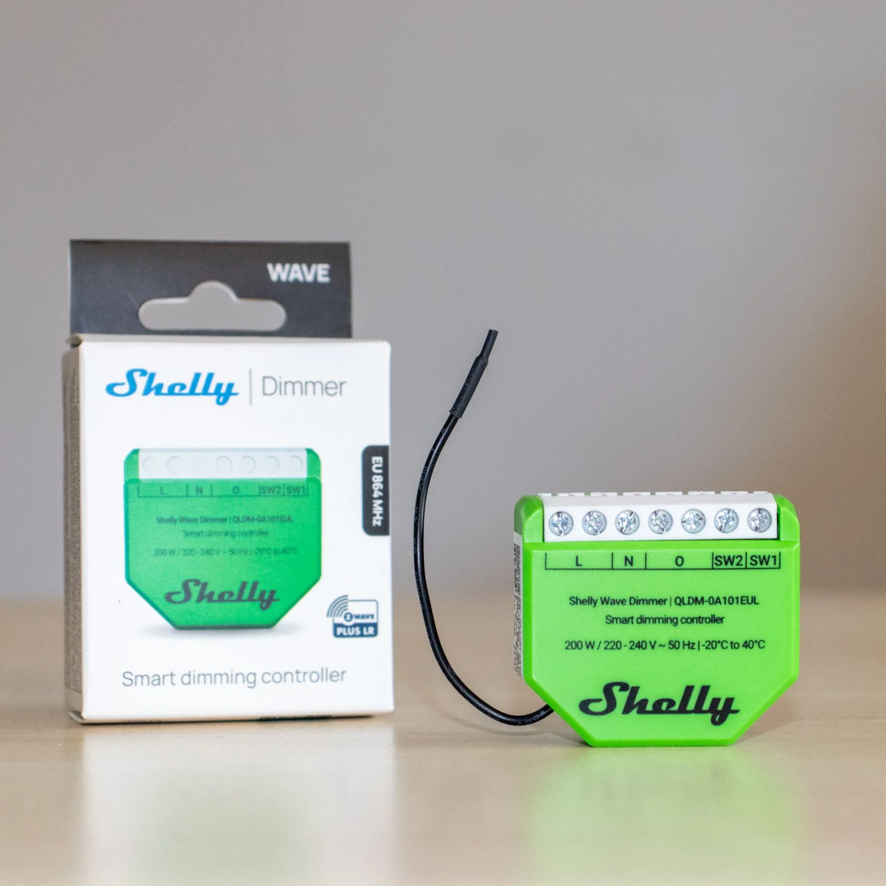 Shelly Wave Dimmer - Image 4