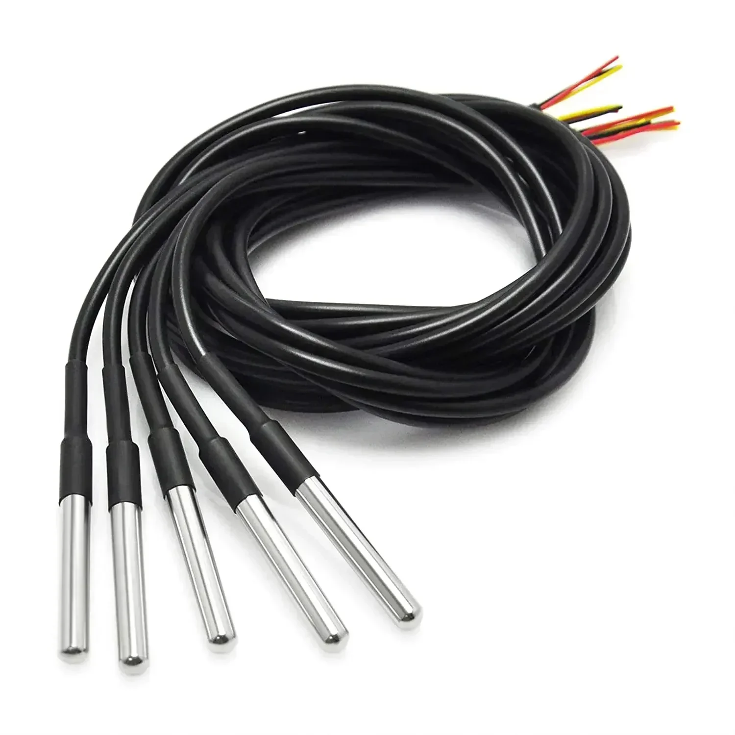 Sonda de temperatura DS18B20 2m