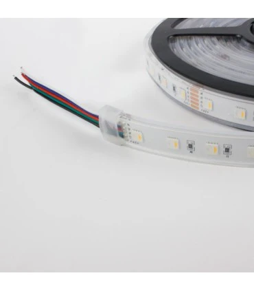Tira LED RGBWW 19W/m 24V IP67 5m - Image 3
